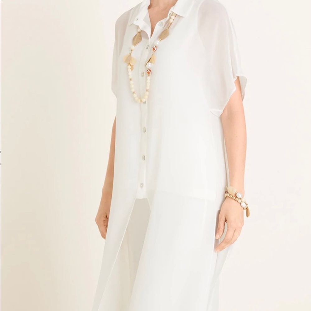 Chico’s tunic